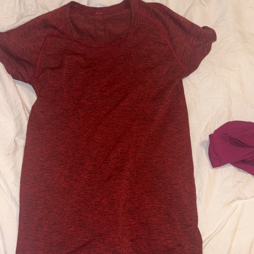 Women’s Lululemon Swiftly Tech Size 8